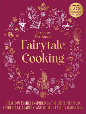 cover image of Fairytale Cooking